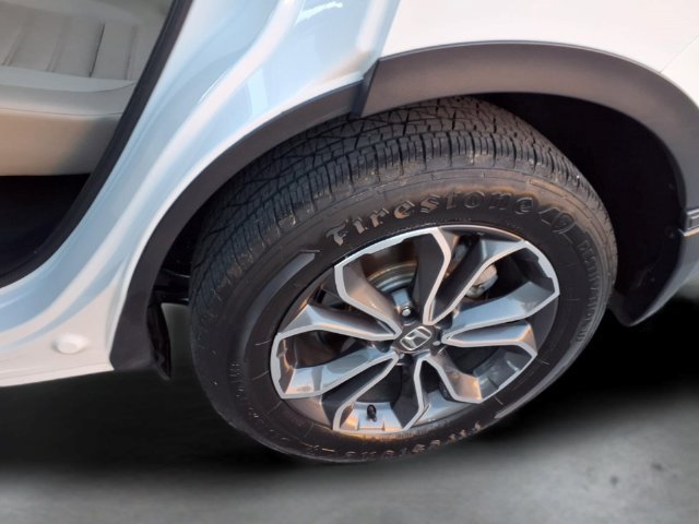 Used 2020 White Honda AWD EX image 18