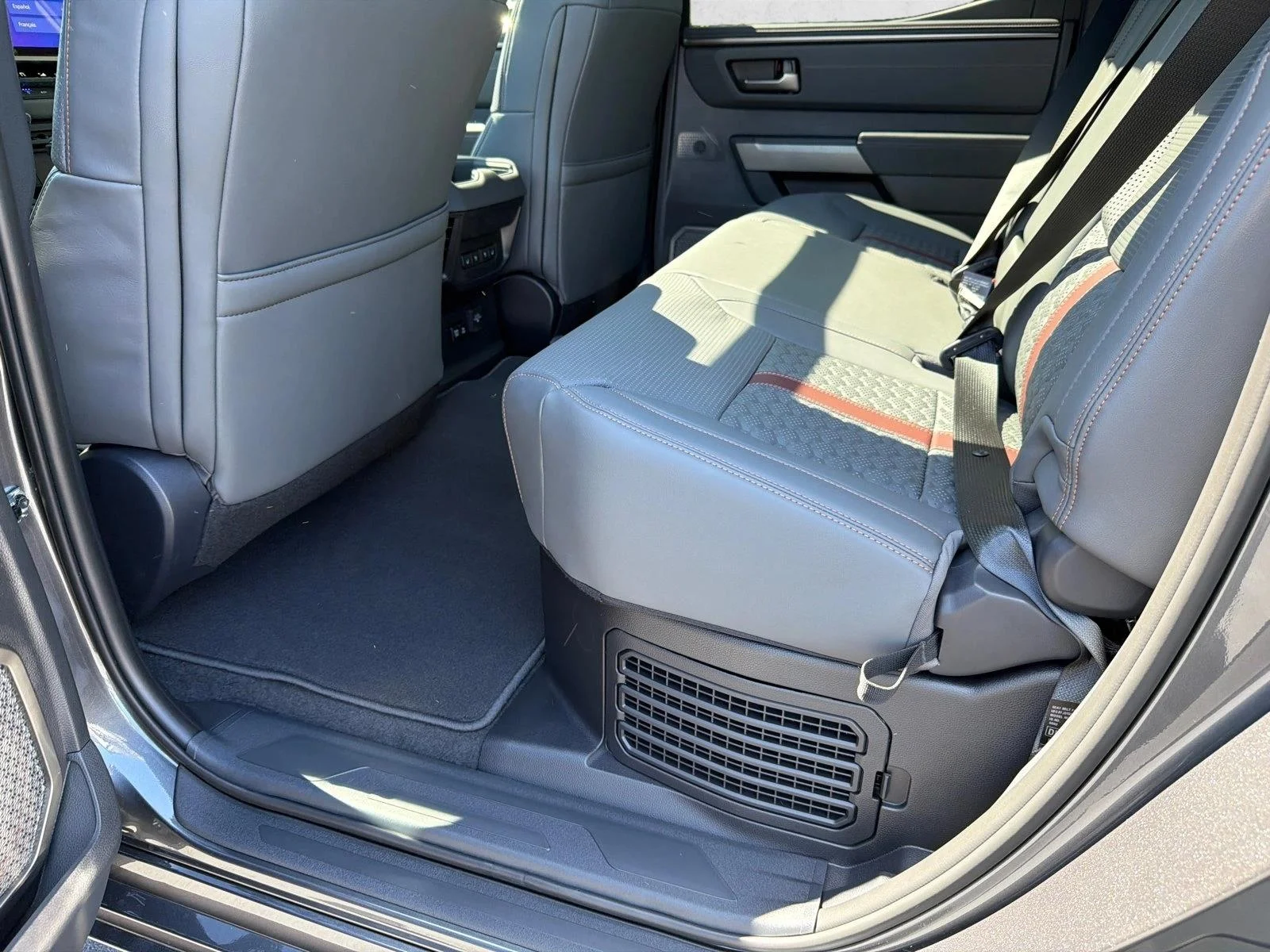 New 2026 Magnetic Gray Metallic Toyota Capstone image 20