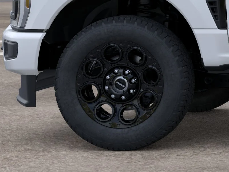 New 2026 Star White Metallic Tri-Coat Ford F-250® Lariat® image 19
