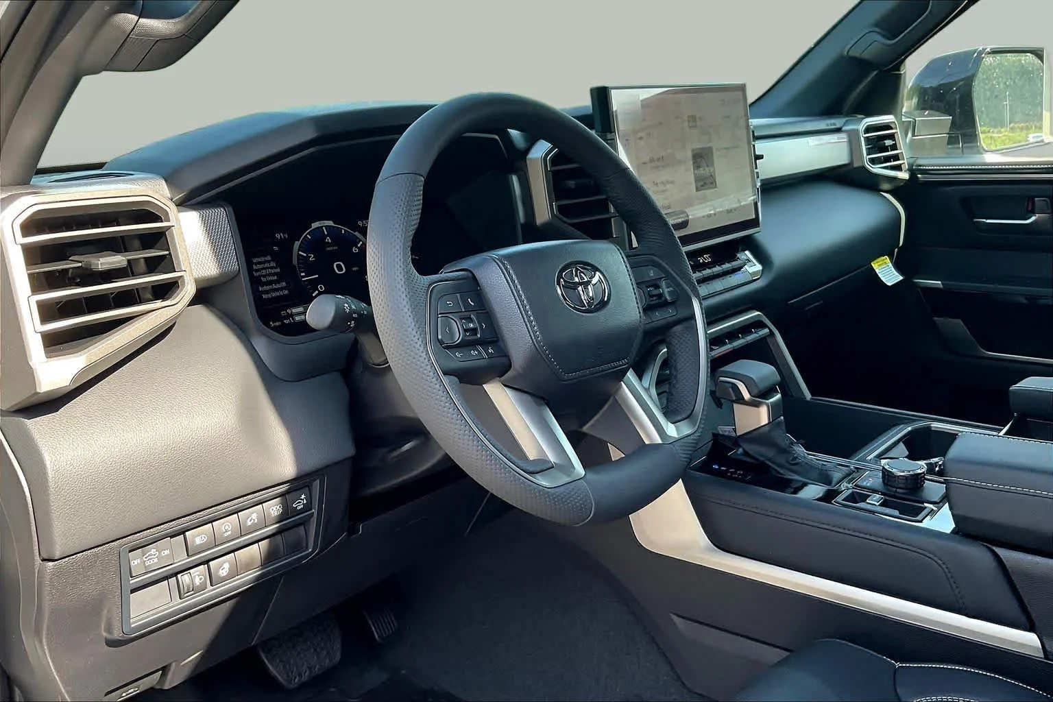 New 2026 Celestial Silver Metallic Toyota Limited image 8