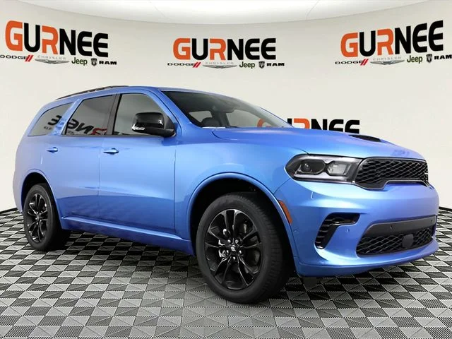 New 2026 B5 Blue Exterior Paint Dodge GT Plus image 2