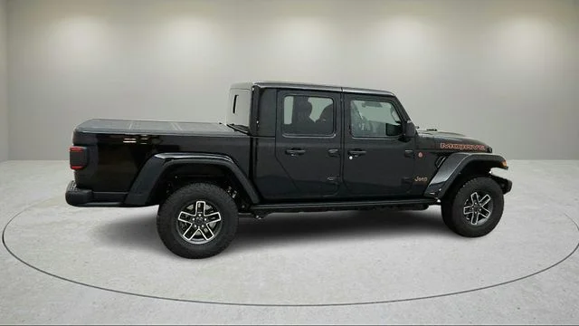 New 2026 Black Clear-Coat Exterior Paint Jeep Mojave X image 10