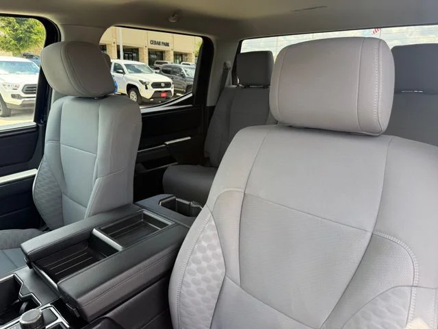 Used 2023 Midnight Black Metallic Toyota SR5 image 11
