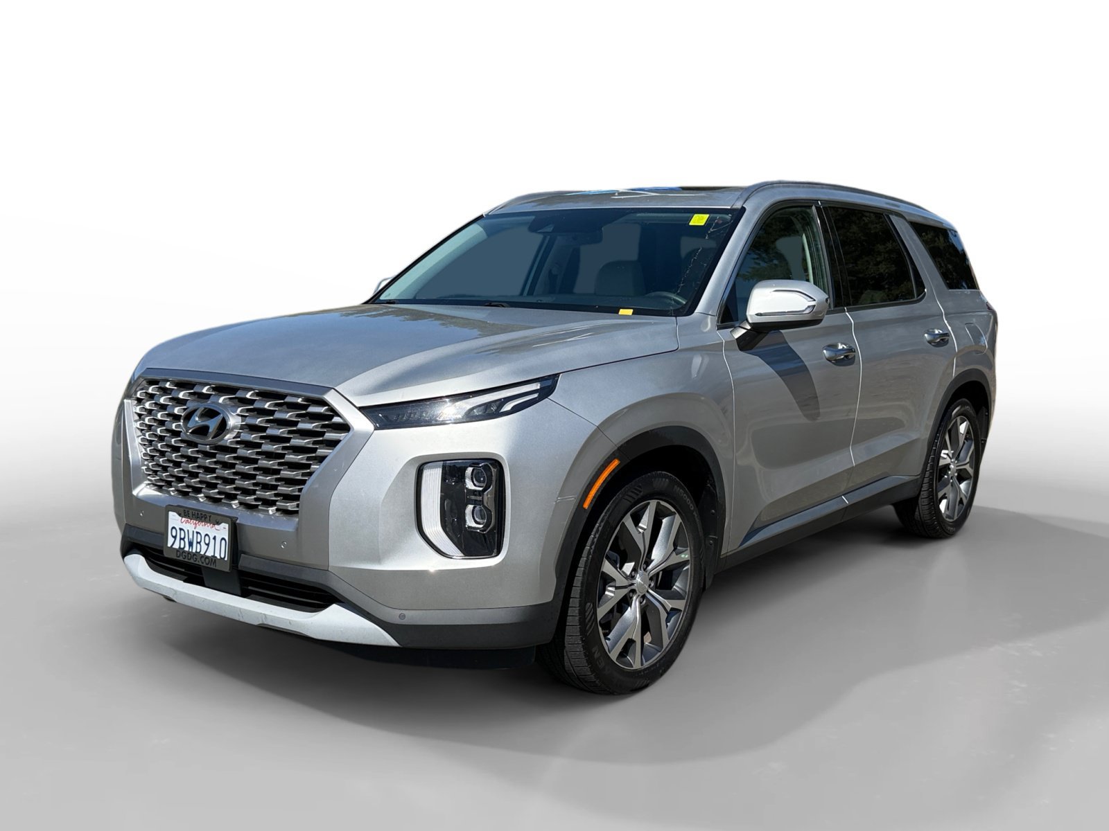 2022 Hyundai Palisade