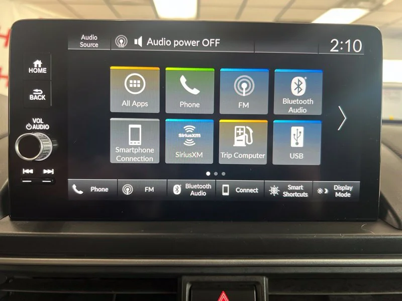 Used 2024  Honda EX-L image 28