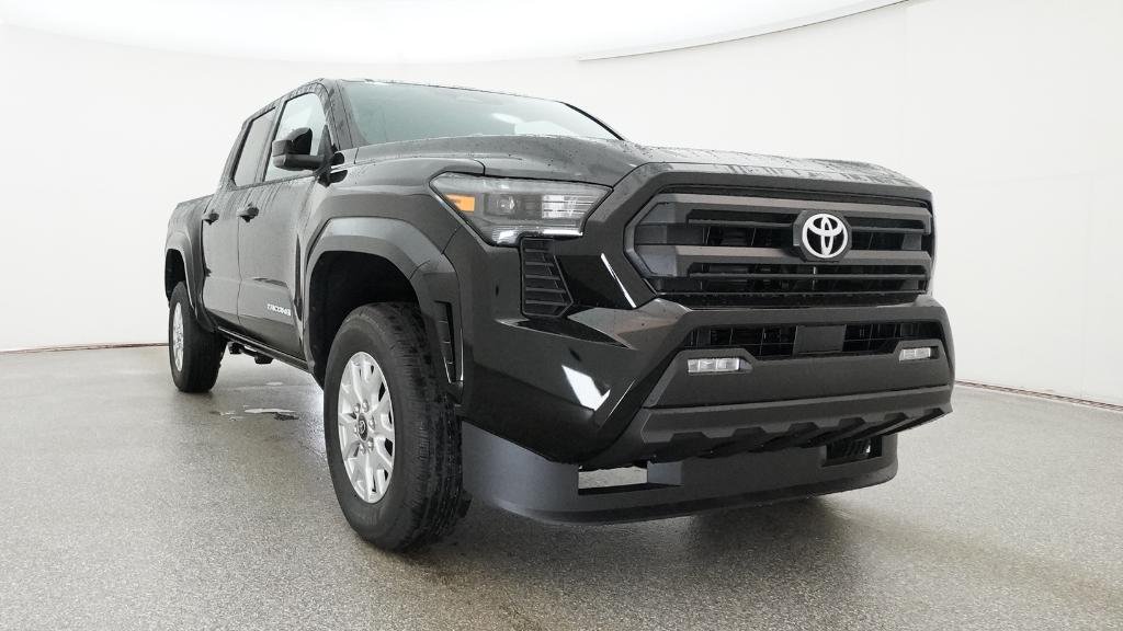 New 2026 Black Toyota SR5 image 14