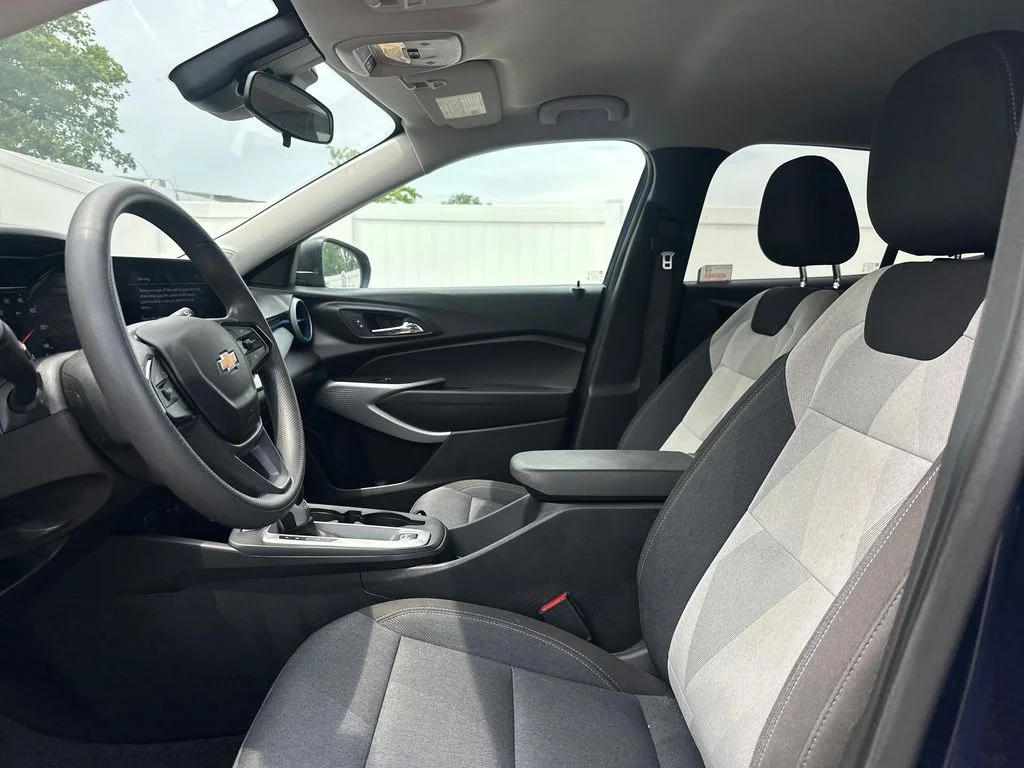 Used 2024 Blue Chevrolet LS image 35