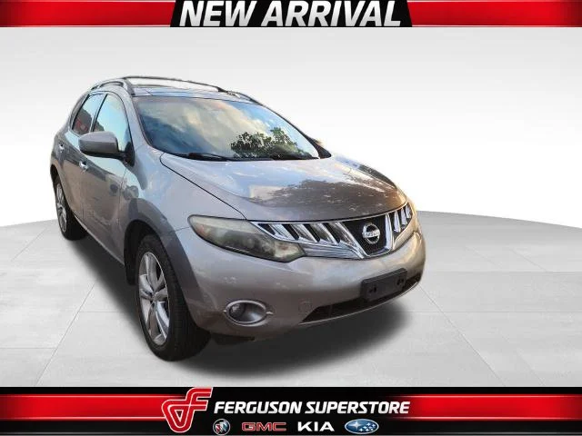 2009 Nissan Murano