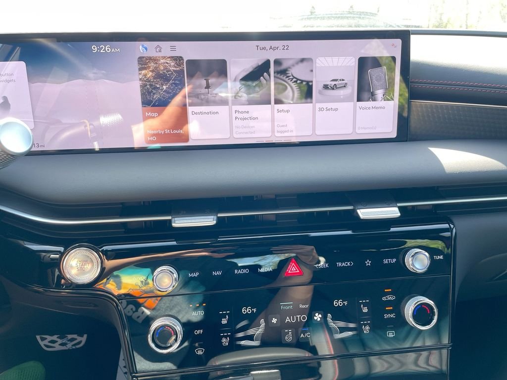 2025 GENESIS G80 Sport Prestige - Photo 49