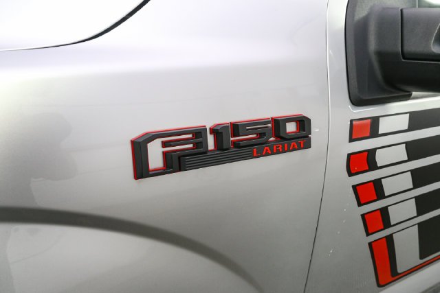 Used 2019 Silver Ford Lariat image 7