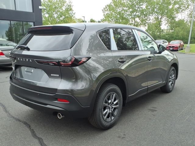 New 2026 Machine Gray Metallic Mazda 2.5 S Select AWD image 7