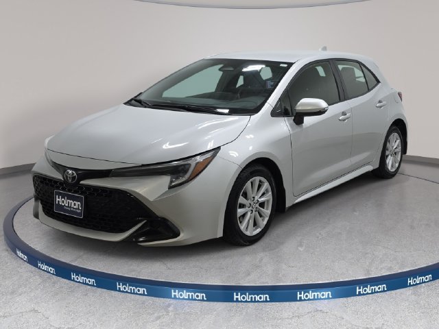 2023 Toyota Corolla Hatchback