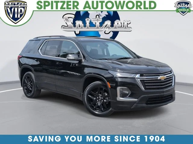2023 Chevrolet Traverse LT