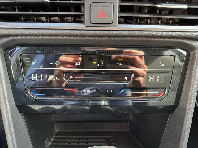 New 2026 Gray Volkswagen 1.5T SE Black image 19