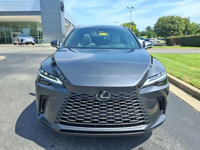 New 2026 Cloudburst Gray Lexus PREMIUM PLUS image 8