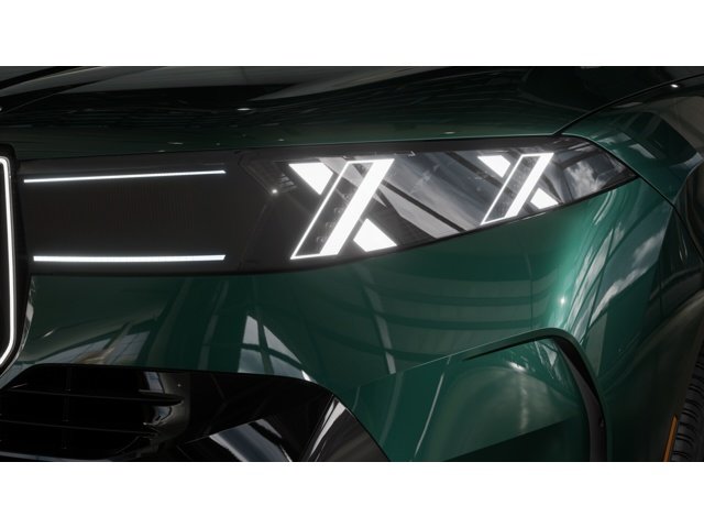 New 2027 Vancouver Green Metallic BMW X5 40 image 6