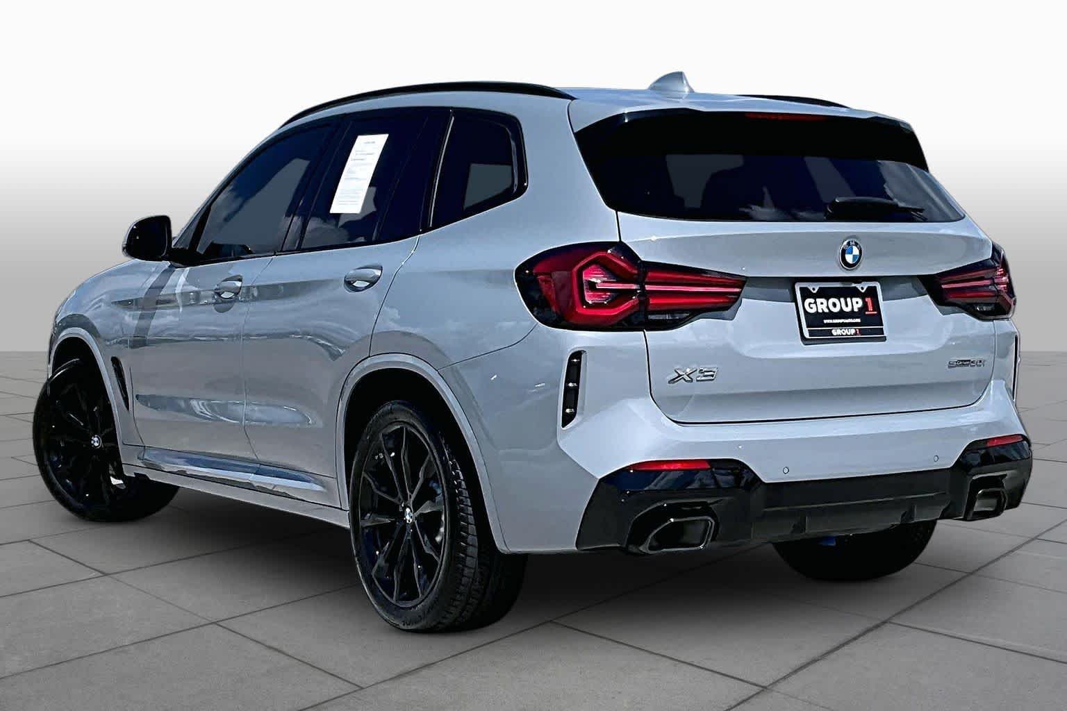 Used 2023 Brooklyn Grey Metallic BMW sDrive30i image 11