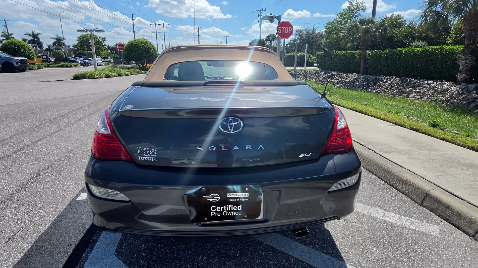 Used 2008 Gray Metallic Toyota SLE image 6