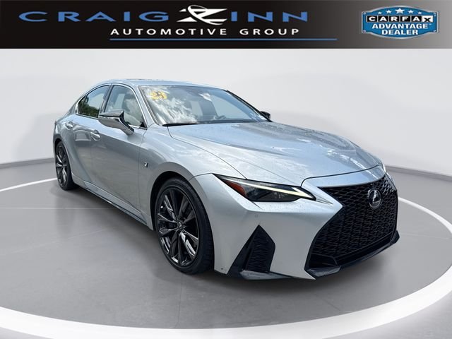 2023 Lexus IS 350 350 F SPORT RWD's photo