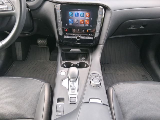Used 2023 Gray INFINITI LUXE image 14