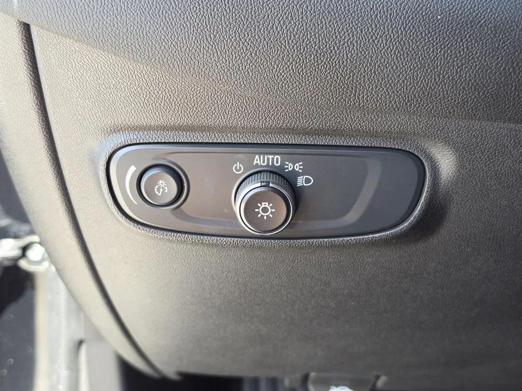 Certified Used 2024 Black Metallic Chevrolet LS image 23
