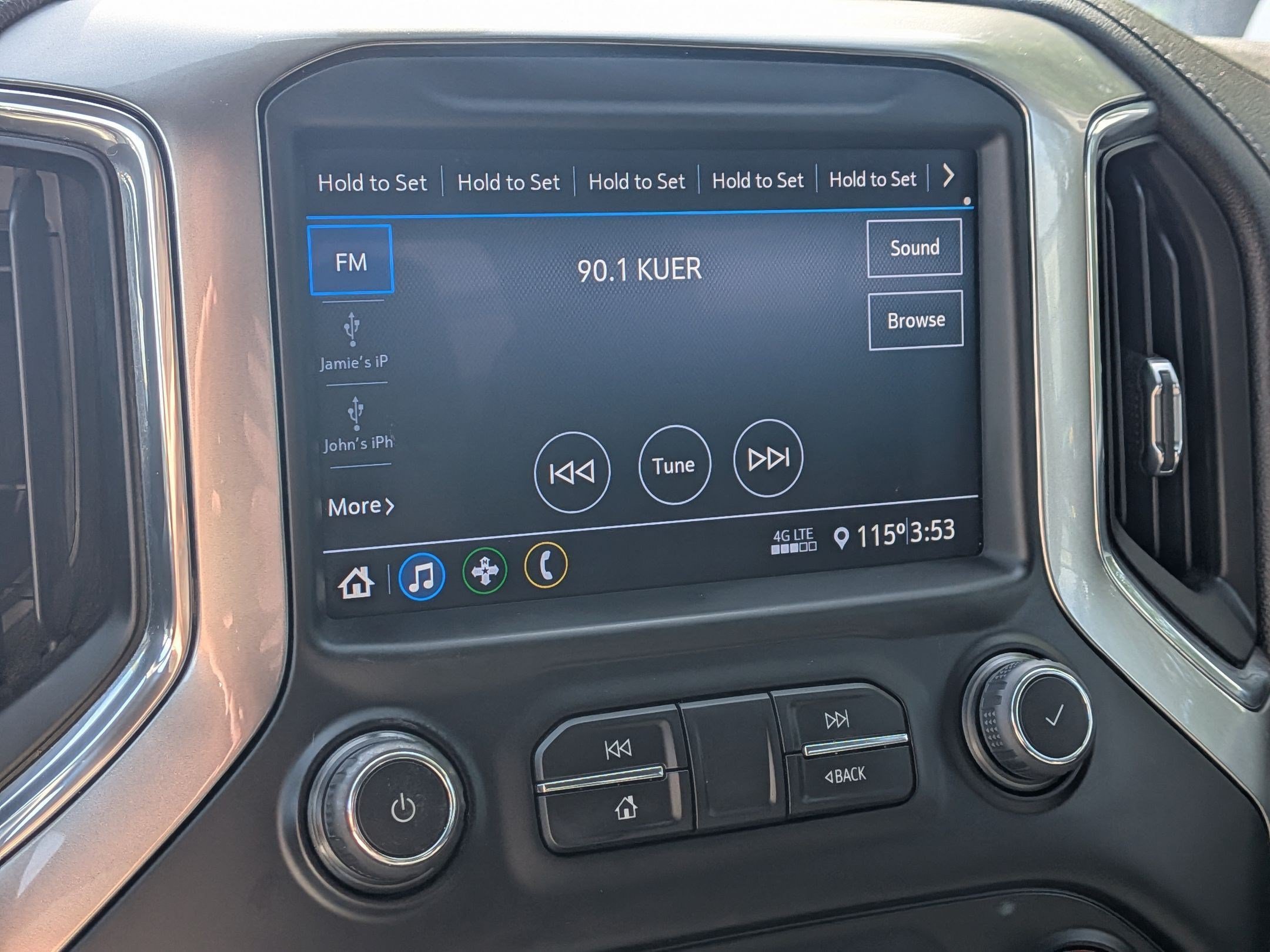 Used 2021 Satin Steel Metallic Chevrolet LT image 19