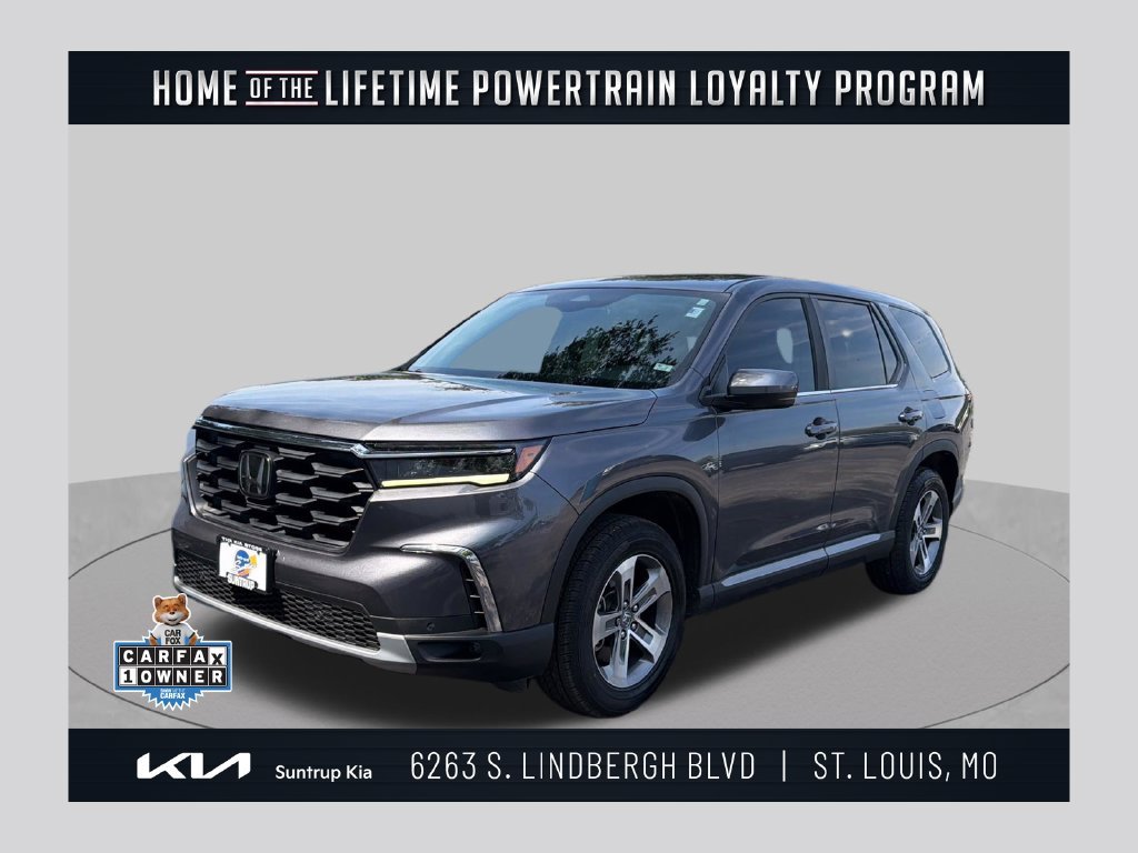 2023 Honda Pilot