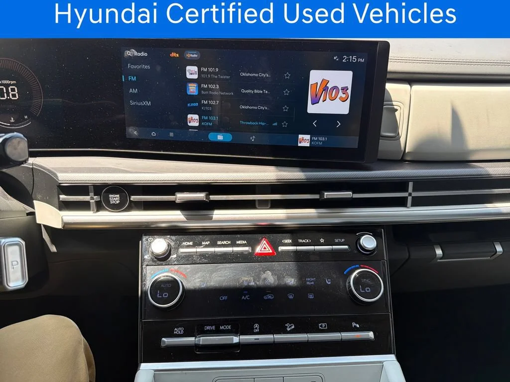 Certified Pre-Owned 2026 Hyundai Santa Fe SEL