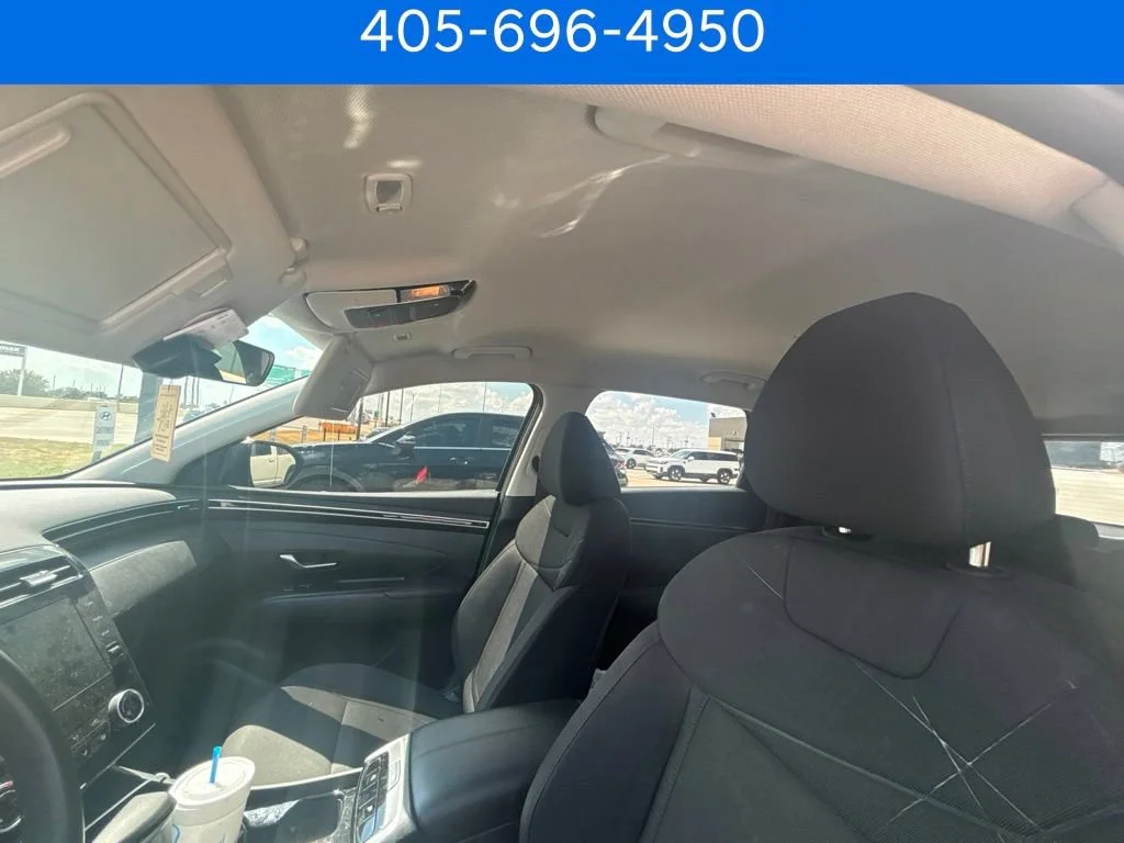 Certified Pre-Owned 2023 Hyundai Tucson SEL