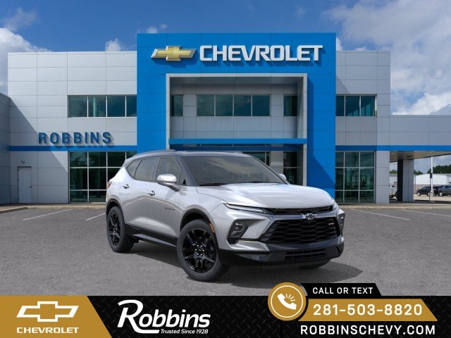 2026 Chevrolet Blazer 2.0 RS FWD's photo