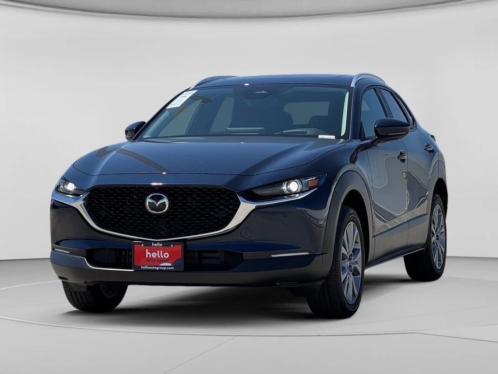 New 2026 Blue Mazda 2.5 S Premium image 5