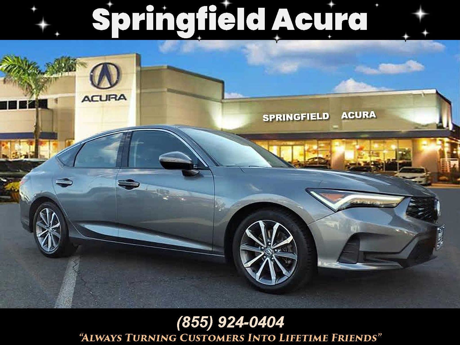 2023 Acura Integra Base