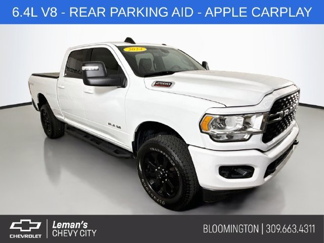2024 RAM 2500 Pickup