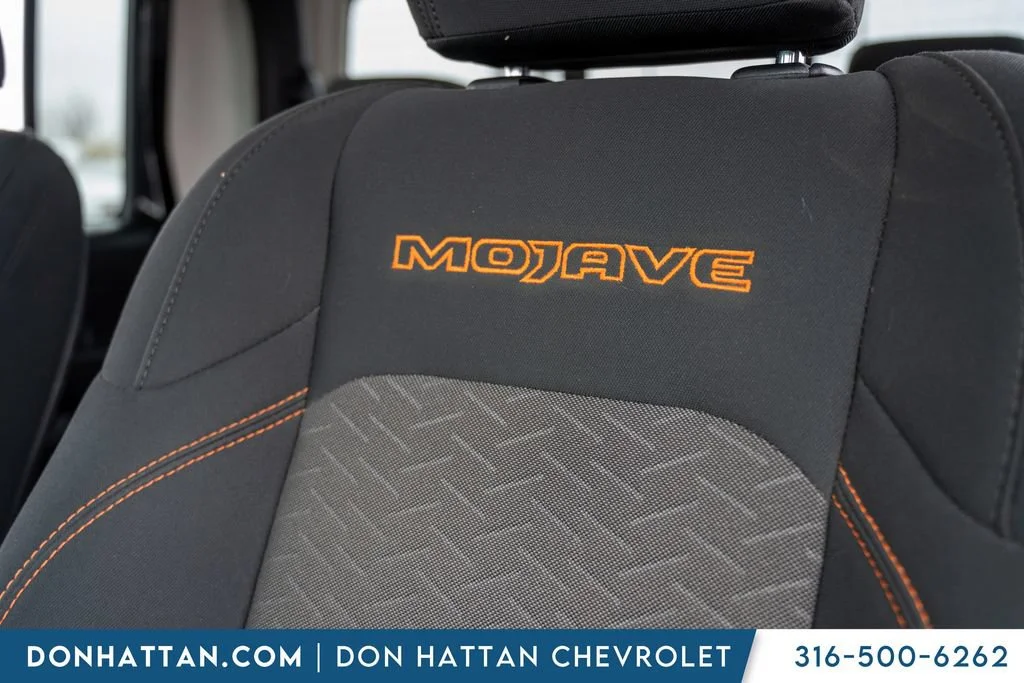 2021 Jeep Gladiator Mojave - Photo 25