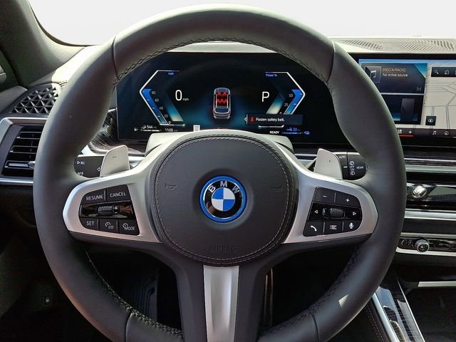 New 2026 Skyscraper Grey Metallic BMW xDrive50e image 16