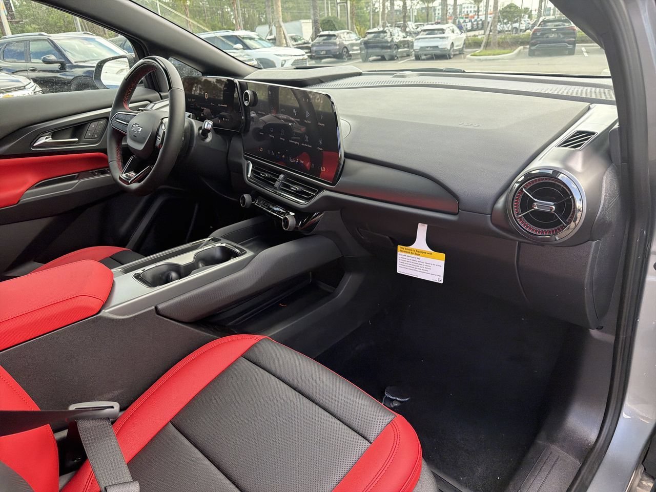 2026 Chevrolet Equinox EV RS - Photo 27