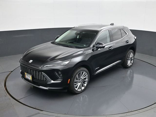 New 2026 Ebony Twilight Metallic Buick Avenir image 13