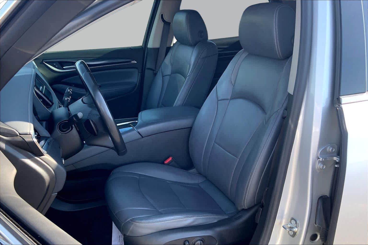 Used 2019 Quicksilver Metallic Buick Essence image 8