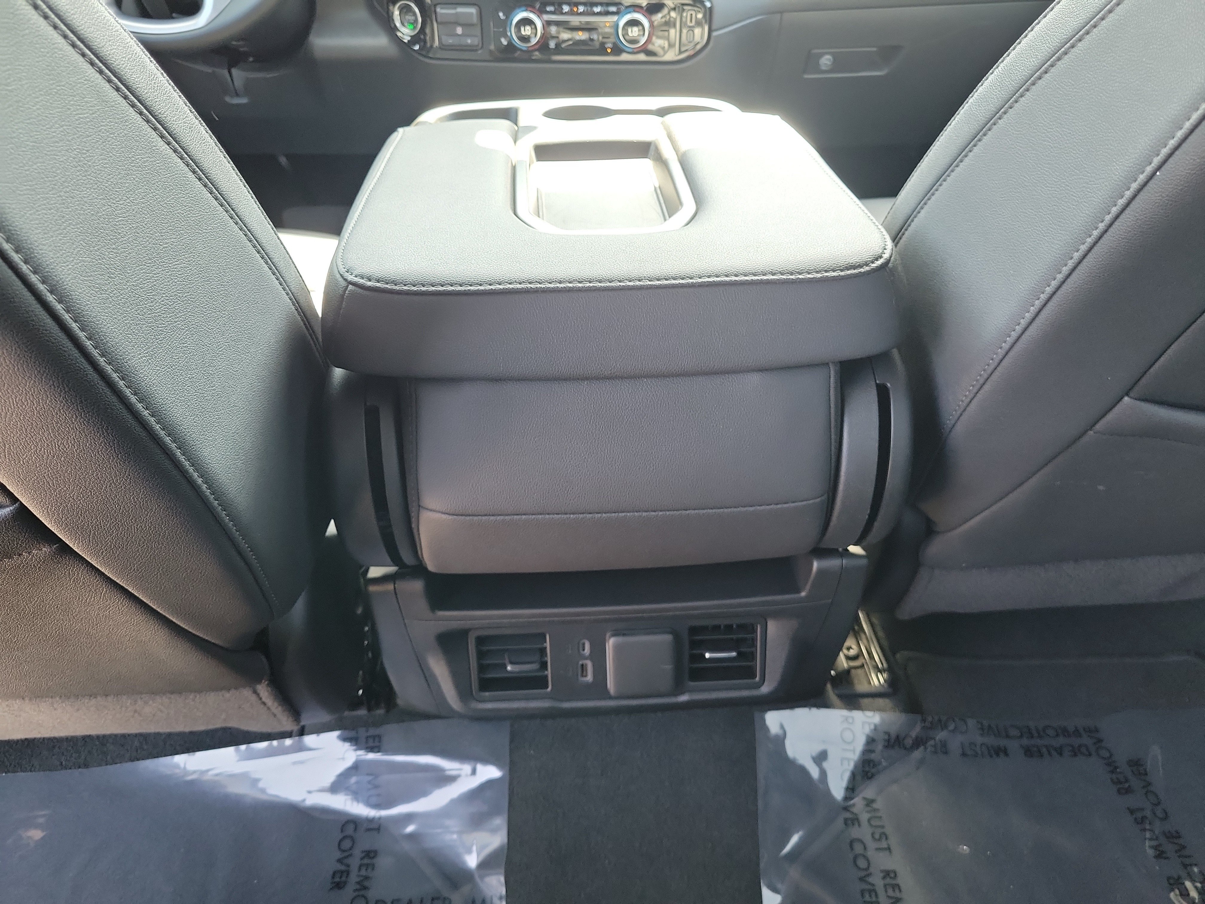 Used 2025 Titanium Rush Metallic GMC SLT image 11