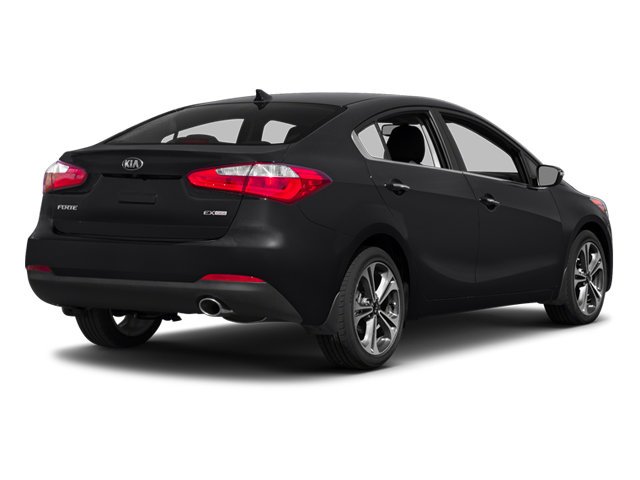 Used 2014 Kia Forte EX with VIN KNAFX4A81E5088856 for sale in Little Rock, AR