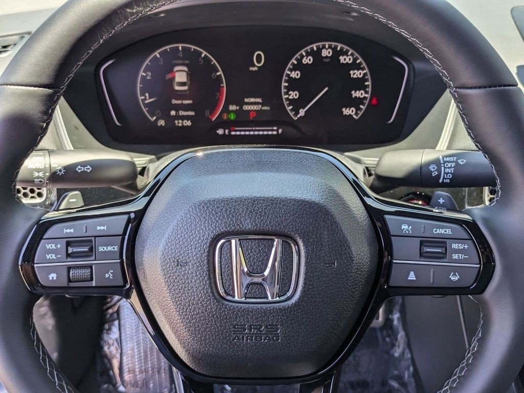 New 2026 Solar Silver Metallic Honda Sport image 11