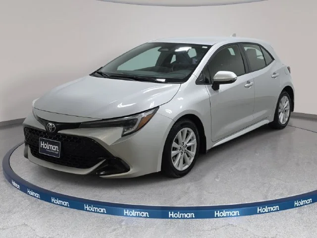 2023 Toyota Corolla Hatchback