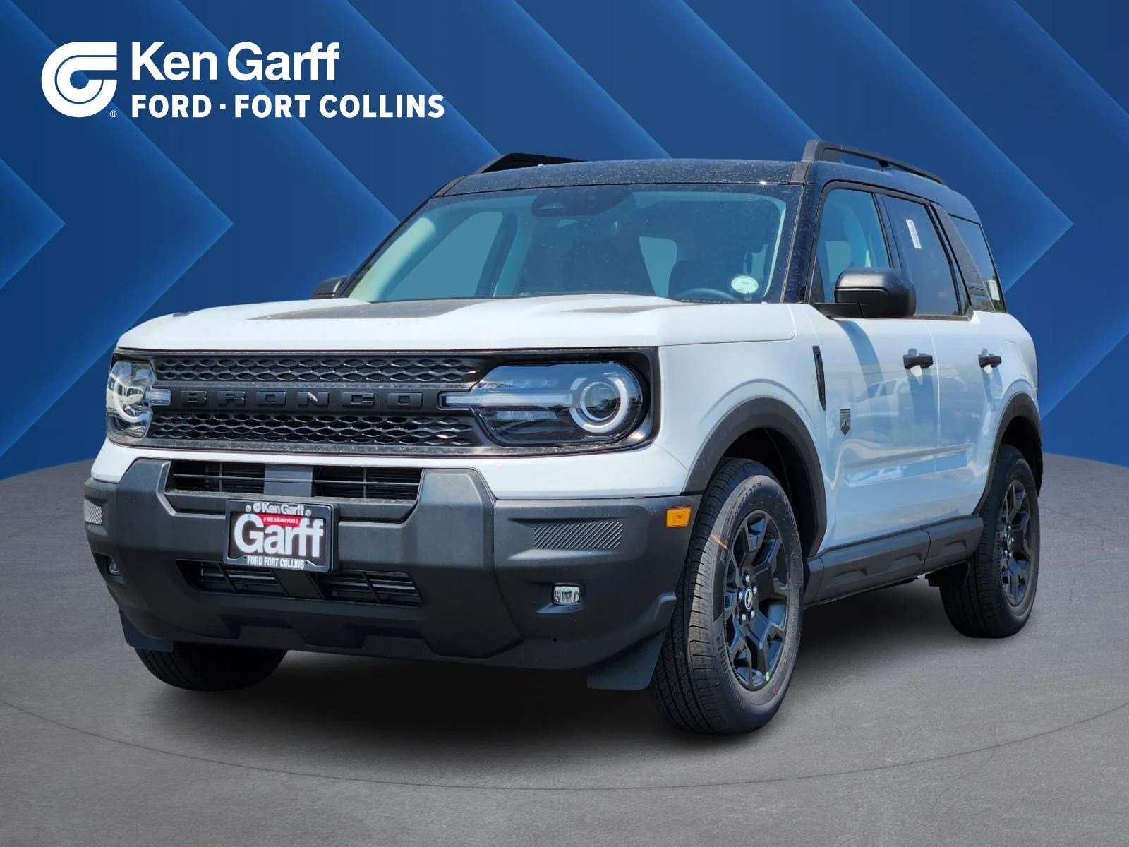2026 Ford Bronco Sport Big Bend 4X4's photo