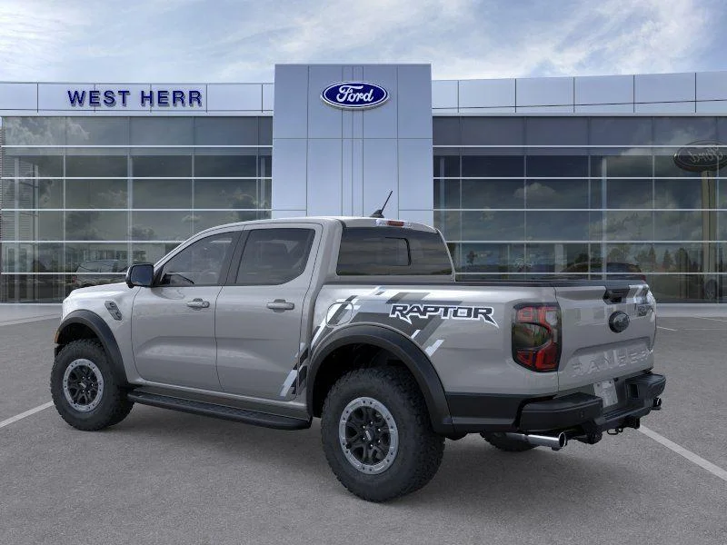 New 2026 Avalanche Ford Raptor® image 5