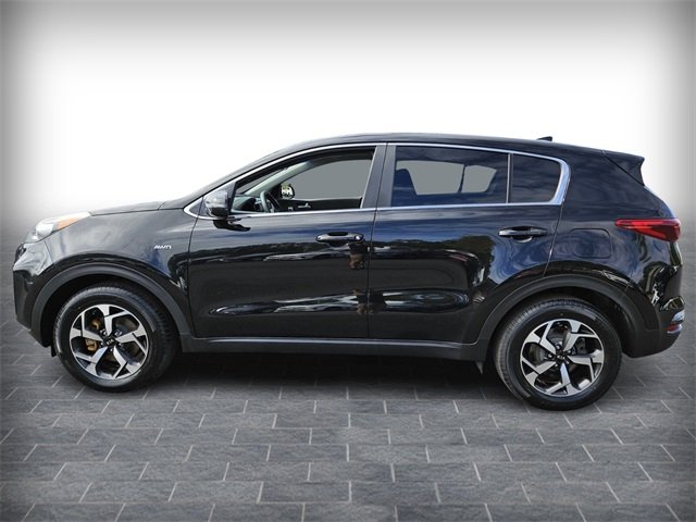 2021 Kia Sportage LX photo 2