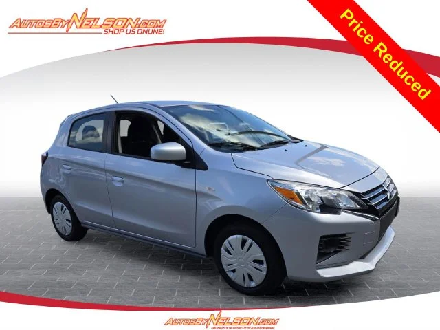 2024 Mitsubishi Mirage