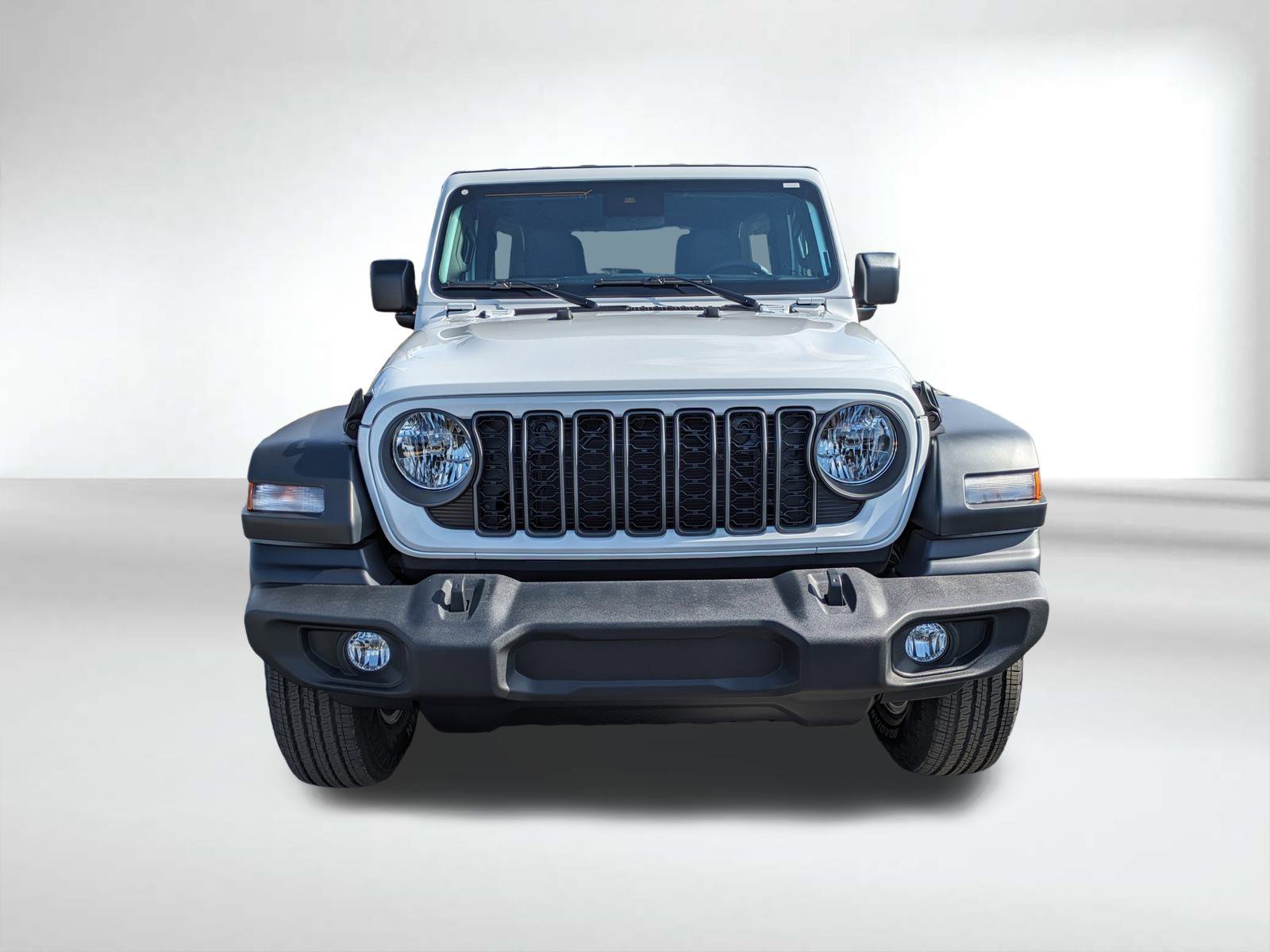 2025 Jeep Wrangler 4-Door Sport S - Photo 8