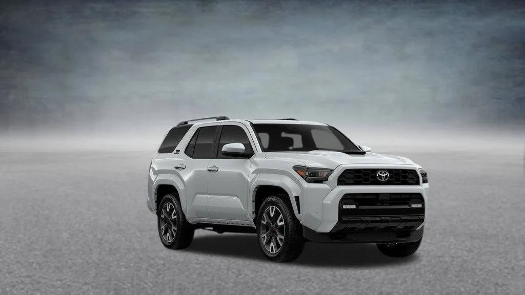 2026 Toyota 4Runner TRD Sport Premium - Photo 51