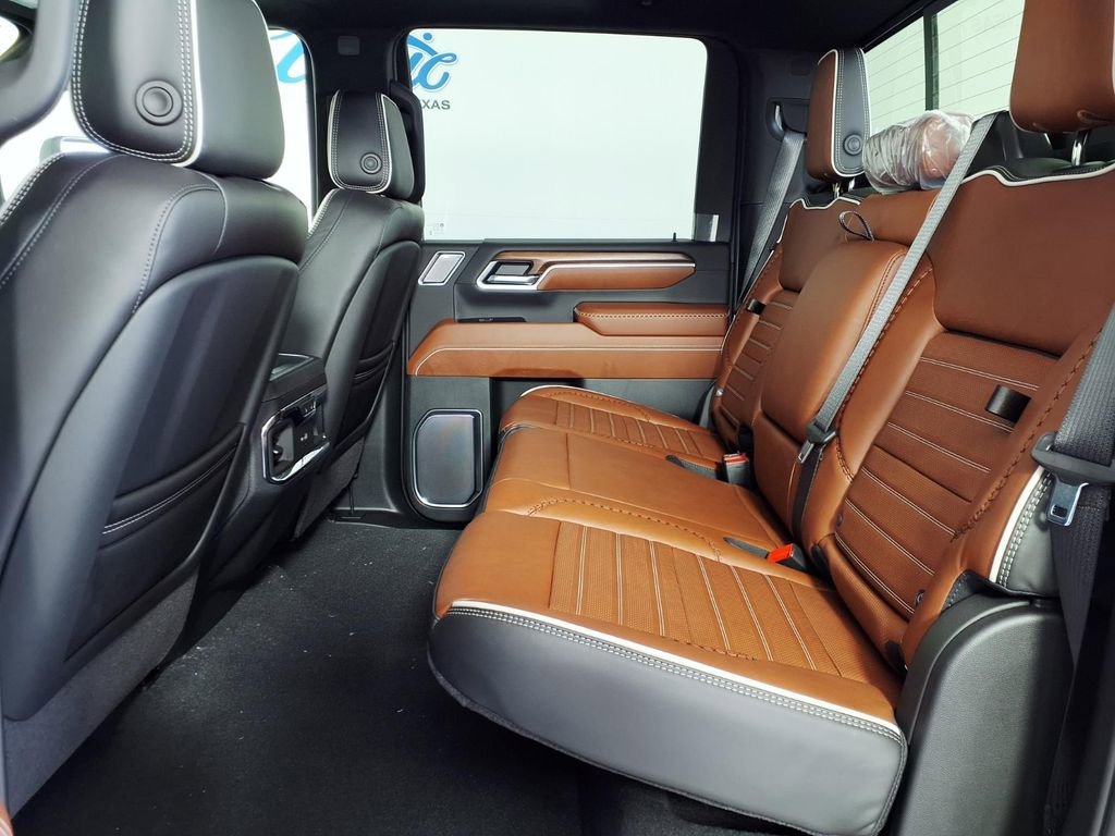 2026 GMC Sierra 2500HD Denali Ultimate - Photo 9