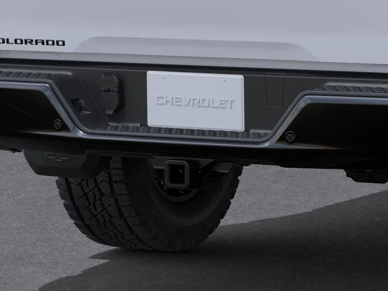 New 2026 Summit White Chevrolet WT image 14